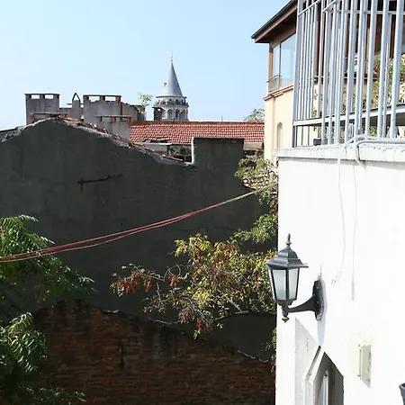 Noble House Galata İstanbul