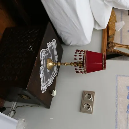 Alojamento de Acomodação e Pequeno-almoço Noble House Galata Istambul