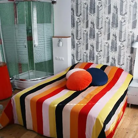 Bed & Breakfast Noble House Galata Istanbul