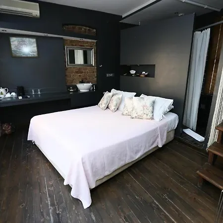 Alojamento de Acomodação e Pequeno-almoço Noble House Galata 3*