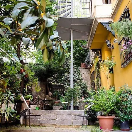 Bed & Breakfast Noble House Galata 3*