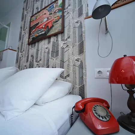 Alojamento de Acomodação e Pequeno-almoço Noble House Galata