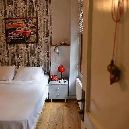Noble House Galata Bed and Breakfast